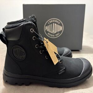 Palladium Pampa Sport Cuff WPS Boots